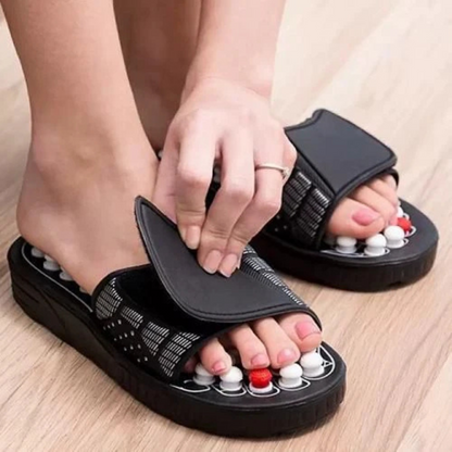 Lido ReflexStep Acupressure Massage Slippers