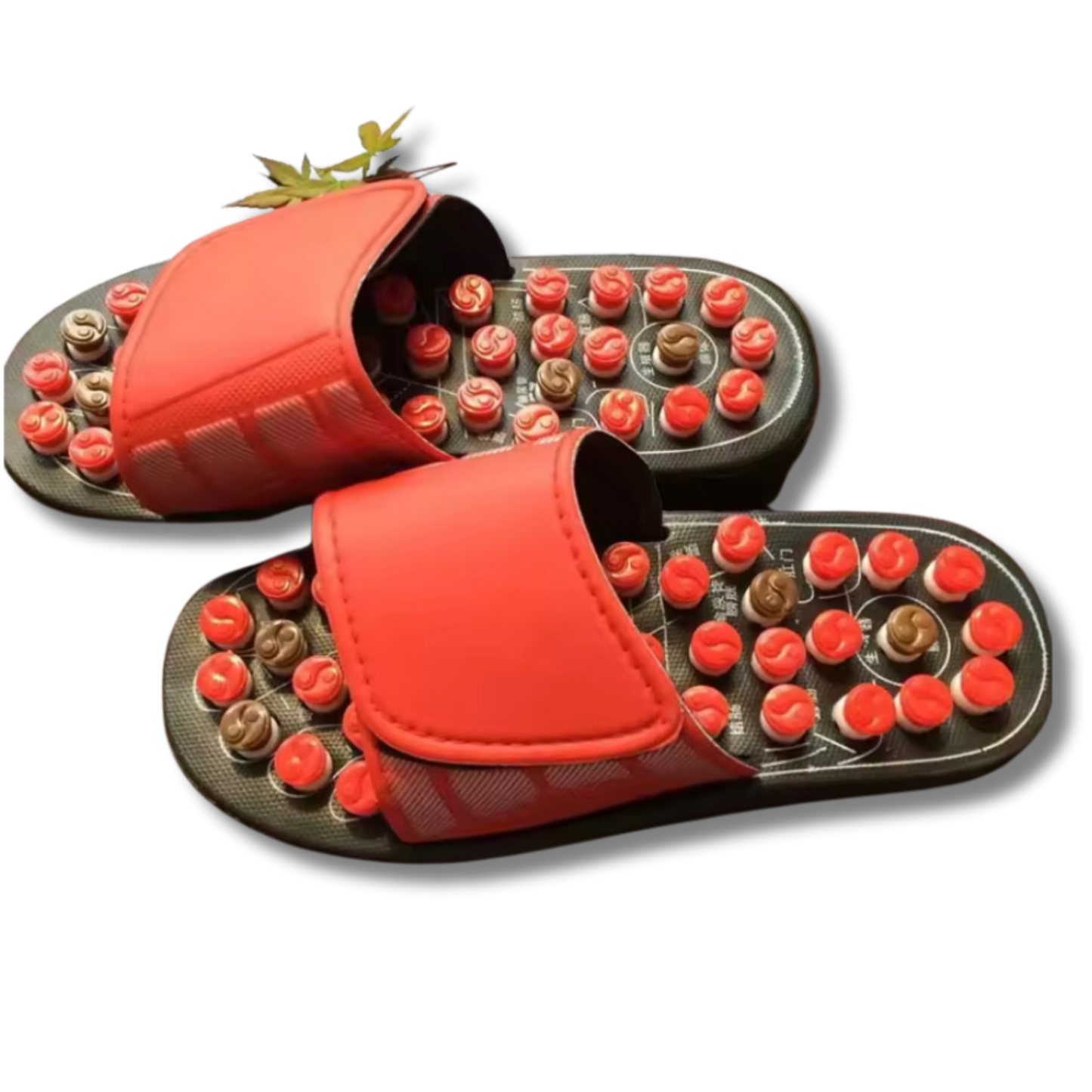 Lido ReflexStep Acupressure Massage Slippers