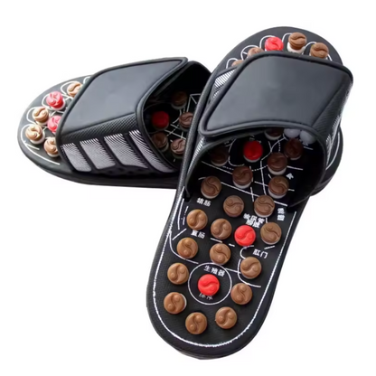 Lido ReflexStep Acupressure Massage Slippers