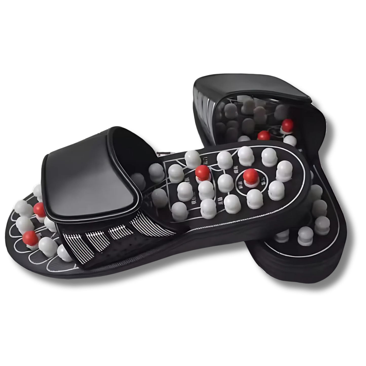 Lido ReflexStep Acupressure Massage Slippers